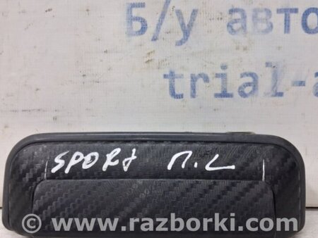 ФОТО Ручка двери внешняя передняя левая для Mitsubishi Pajero Sport (96-09) Київ