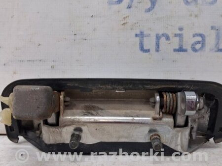 ФОТО Ручка двери внешняя передняя левая для Mitsubishi Pajero Sport (96-09) Київ