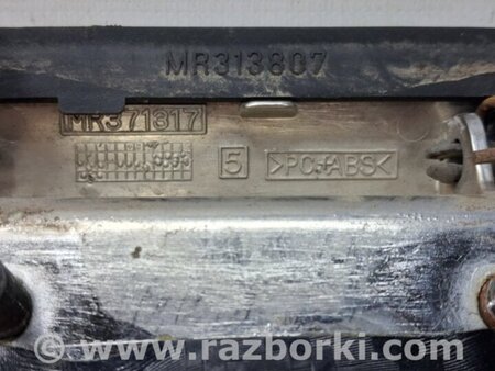 ФОТО Ручка двери внешняя передняя левая для Mitsubishi Pajero Sport (96-09) Київ