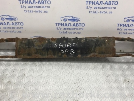 ФОТО Усилитель бампера задний для Mitsubishi Pajero Sport (96-09) Київ