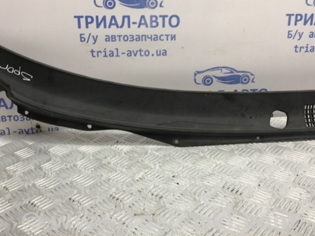 ФОТО Дефлектор дворников для Mitsubishi Pajero Sport (96-09) Київ