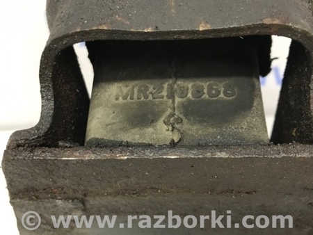 ФОТО Подушка ДВС для Mitsubishi Pajero Sport (96-09) Киев