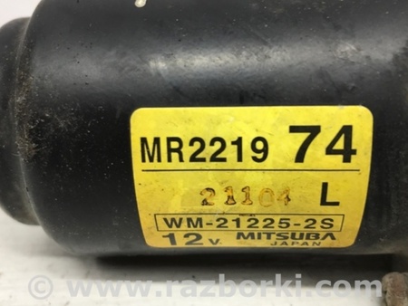 ФОТО Мотор дворников для Mitsubishi Pajero Sport (96-09) Киев