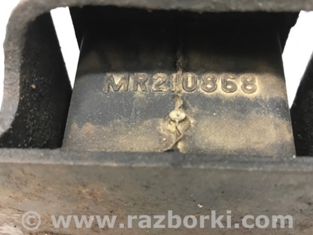 ФОТО Подушка ДВС для Mitsubishi Pajero Sport (96-09) Київ