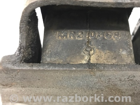 ФОТО Подушка ДВС для Mitsubishi Pajero Sport (96-09) Киев