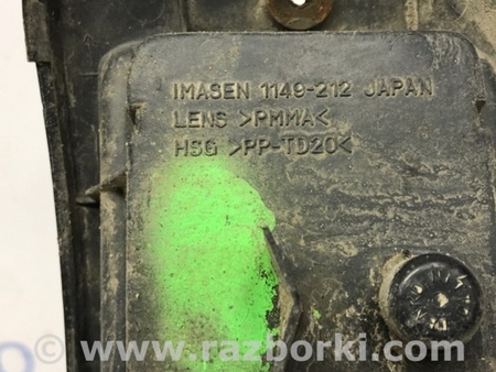 ФОТО Катафот левый для Mitsubishi Pajero Sport (96-09) Киев