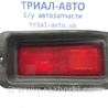 Катафот левый Mitsubishi Pajero Sport (96-09)