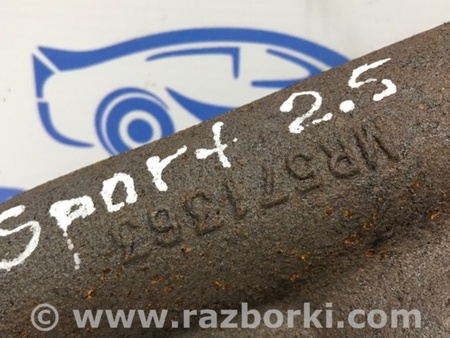 ФОТО Коллектор выпускной для Mitsubishi Pajero Sport (96-09) Киев