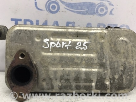 ФОТО Радиатор EGR для Mitsubishi Pajero Sport (96-09) Киев