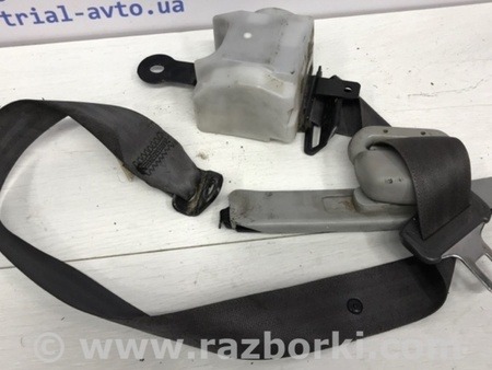ФОТО Ремень безопасности передний левый для Mitsubishi Pajero Sport (96-09) Київ