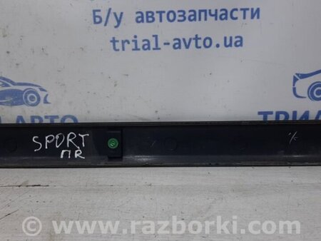 ФОТО Накладка двери для Mitsubishi Pajero Sport (96-09) Киев