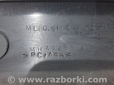 ФОТО Накладка двери для Mitsubishi Pajero Sport (96-09) Киев