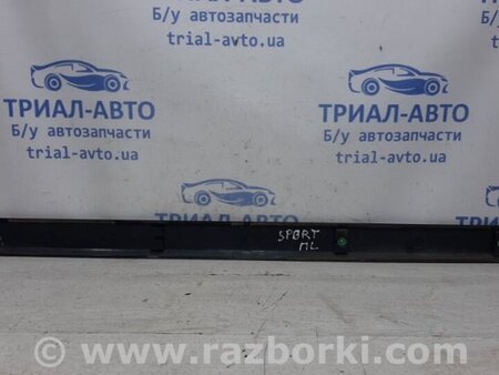 ФОТО Накладка двери для Mitsubishi Pajero Sport (96-09) Киев