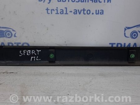 ФОТО Накладка двери для Mitsubishi Pajero Sport (96-09) Киев