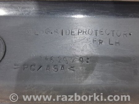 ФОТО Накладка двери для Mitsubishi Pajero Sport (96-09) Киев