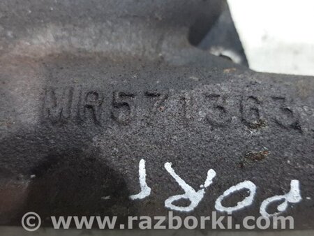 ФОТО Коллектор выпускной для Mitsubishi Pajero Sport (96-09) Киев