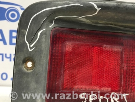 ФОТО Катафот левый для Mitsubishi Pajero Sport (96-09) Киев