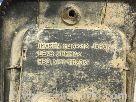 ФОТО Катафот левый для Mitsubishi Pajero Sport (96-09) Киев