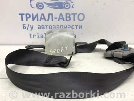 ФОТО Ремень безопасности передний правый для Mitsubishi Pajero Sport (96-09) Киев
