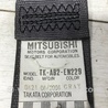 ФОТО Ремень безопасности передний правый для Mitsubishi Pajero Sport (96-09) Киев