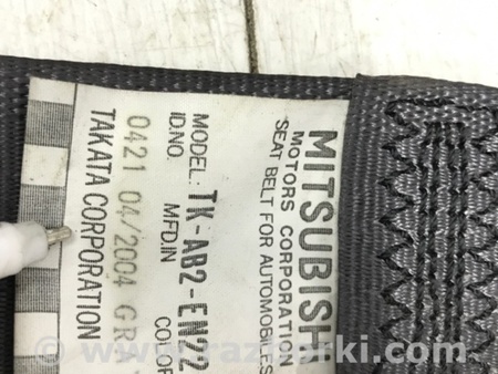 ФОТО Ремень безопасности передний левый для Mitsubishi Pajero Sport (96-09) Киев