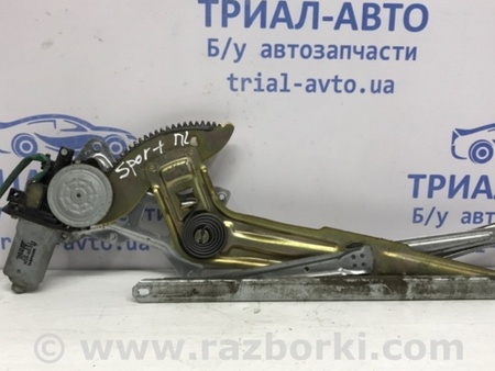 ФОТО Стеклоподъемник передний левый для Mitsubishi Pajero Sport (96-09) Киев