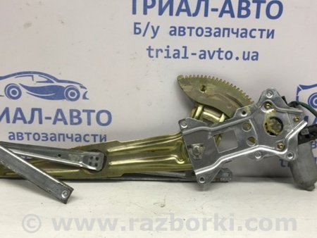 ФОТО Стеклоподъемник передний левый для Mitsubishi Pajero Sport (96-09) Киев