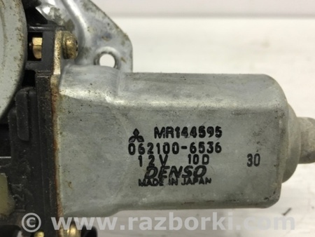 ФОТО Стеклоподъемник передний левый для Mitsubishi Pajero Sport (96-09) Киев