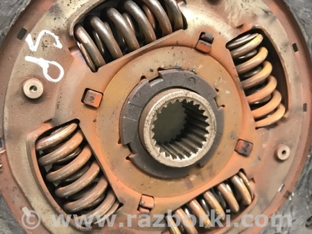 ФОТО Корзина сцепления+Диск сцепления для Mitsubishi Pajero Sport (96-09) Киев