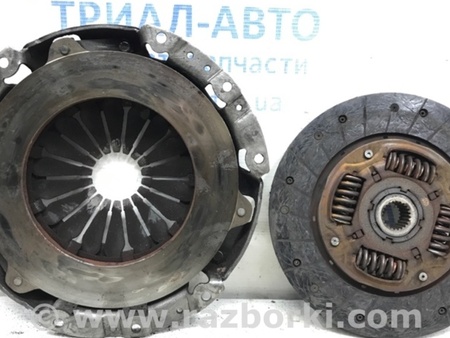 ФОТО Корзина сцепления+Диск сцепления для Mitsubishi Pajero Sport (96-09) Киев