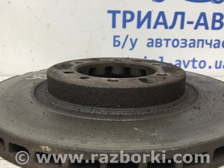 ФОТО Диск тормозной передний для Mitsubishi Pajero Sport (96-09) Киев