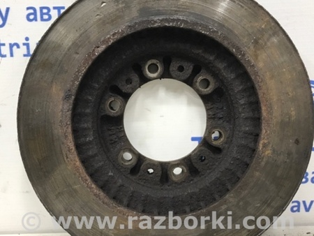 ФОТО Диск тормозной передний для Mitsubishi Pajero Sport (96-09) Киев