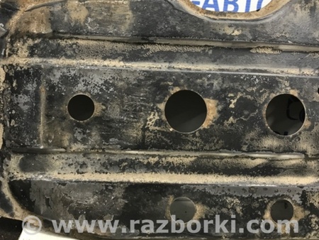 ФОТО защита балки поперечной для Mitsubishi Pajero Sport (96-09) Киев