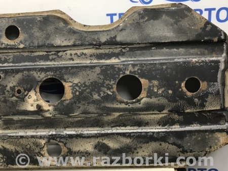 ФОТО защита балки поперечной для Mitsubishi Pajero Sport (96-09) Киев