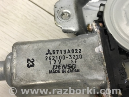 ФОТО Стеклоподъемник задний правый для Mitsubishi Pajero Sport (96-09) Киев