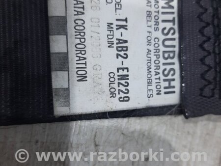 ФОТО Ремень безопасности передний левый для Mitsubishi Pajero Sport (96-09) Киев