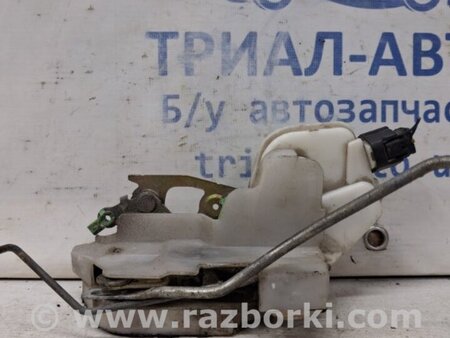 ФОТО Замок двери передний правый для Mitsubishi Pajero Sport (96-09) Киев