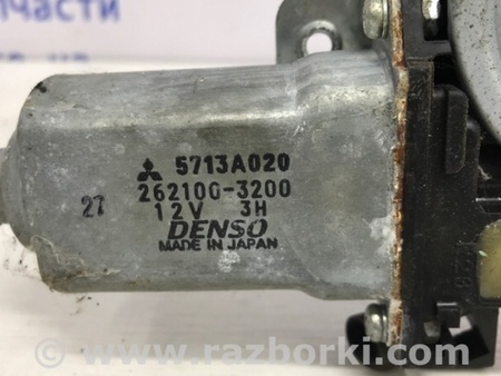 ФОТО Стеклоподъемник передний правый для Mitsubishi Pajero Sport (96-09) Киев