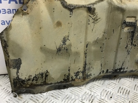 ФОТО Защита двс для Mitsubishi Pajero Sport (96-09) Киев