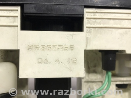 ФОТО Блок управления кондиционером для Mitsubishi Pajero Sport (96-09) Київ