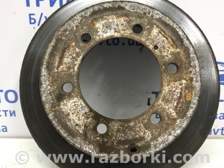 ФОТО Диск тормозной задний для Mitsubishi Pajero Sport (96-09) Киев