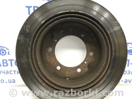 ФОТО Диск тормозной задний для Mitsubishi Pajero Sport (96-09) Киев