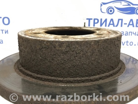ФОТО Диск тормозной задний для Mitsubishi Pajero Sport (96-09) Киев