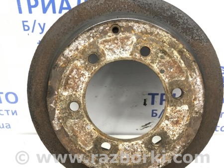 ФОТО Диск тормозной задний для Mitsubishi Pajero Sport (96-09) Киев