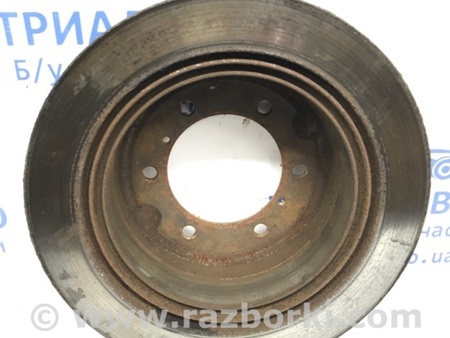 ФОТО Диск тормозной задний для Mitsubishi Pajero Sport (96-09) Киев