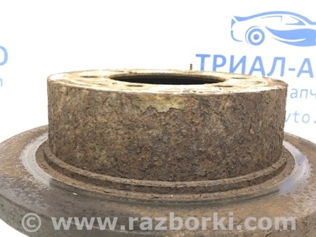 ФОТО Диск тормозной задний для Mitsubishi Pajero Sport (96-09) Киев