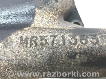 ФОТО Коллектор выпускной для Mitsubishi Pajero Sport (96-09) Киев