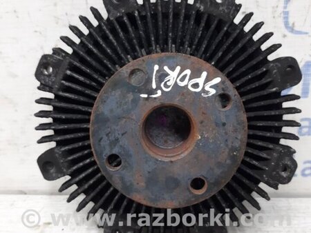 ФОТО Вискомуфта для Mitsubishi Pajero Sport (96-09) Киев