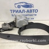 Ремень безопасности передний левый Mitsubishi Pajero Sport (96-09)