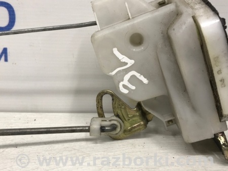 ФОТО Замок двери задний левый для Mitsubishi Pajero Sport (96-09) Киев